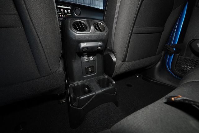 2022 JEEP Wrangler SPORT - 22997826 - 15