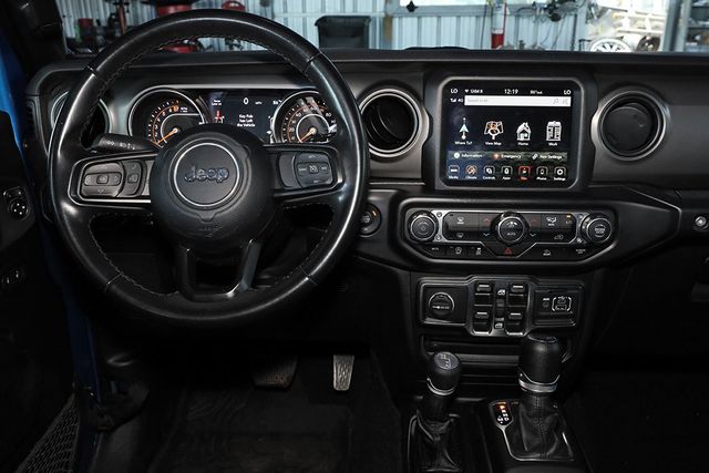 2022 JEEP Wrangler SPORT - 22997826 - 20