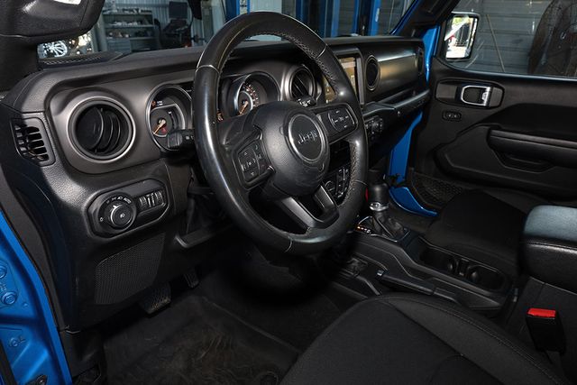 2022 JEEP Wrangler SPORT - 22997826 - 21