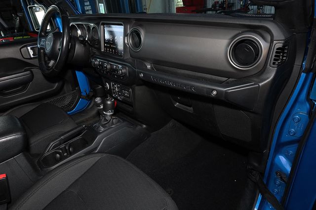 2022 JEEP Wrangler SPORT - 22997826 - 22