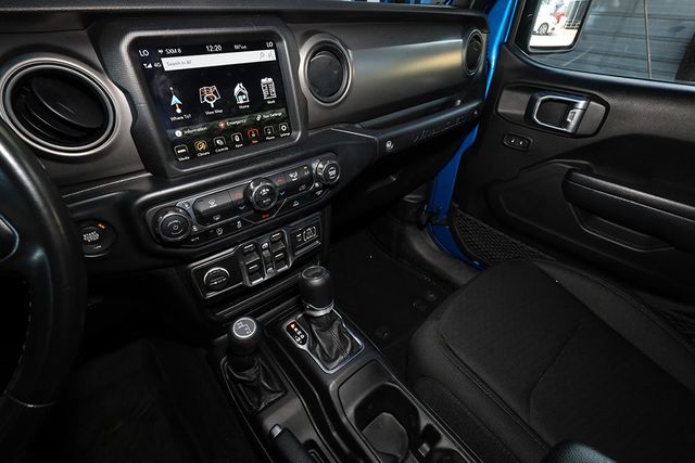 2022 JEEP Wrangler SPORT - 22997826 - 23