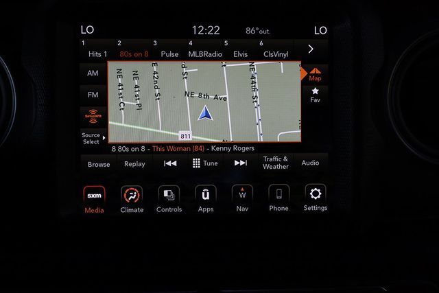 2022 JEEP Wrangler SPORT - 22997826 - 24