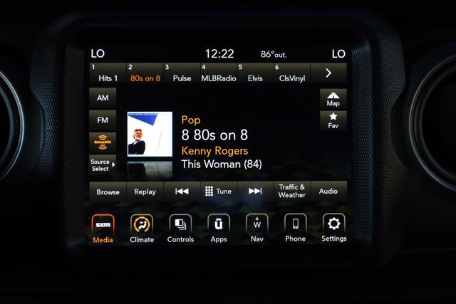 2022 JEEP Wrangler SPORT - 22997826 - 25