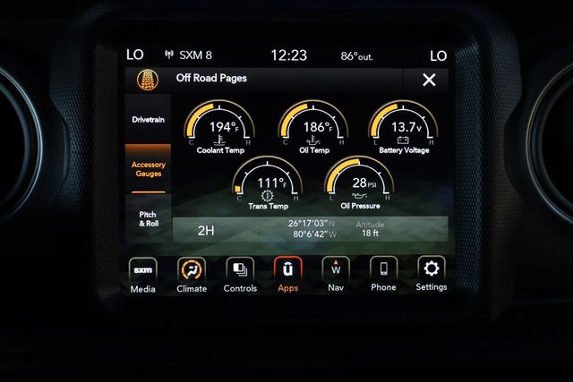 2022 JEEP Wrangler SPORT - 22997826 - 30