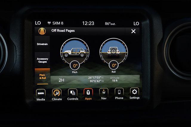 2022 JEEP Wrangler SPORT - 22997826 - 31