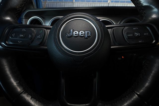 2022 JEEP Wrangler SPORT - 22997826 - 34