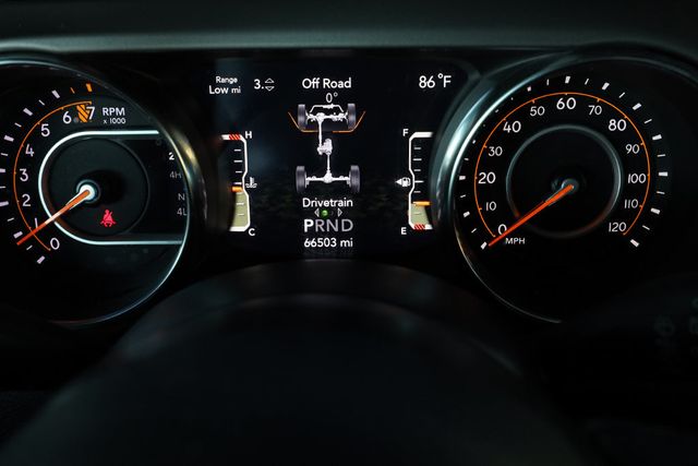 2022 JEEP Wrangler SPORT - 22997826 - 35