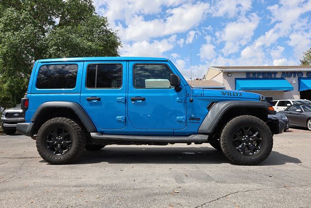 2022 JEEP Wrangler SPORT - 22997826 - 38