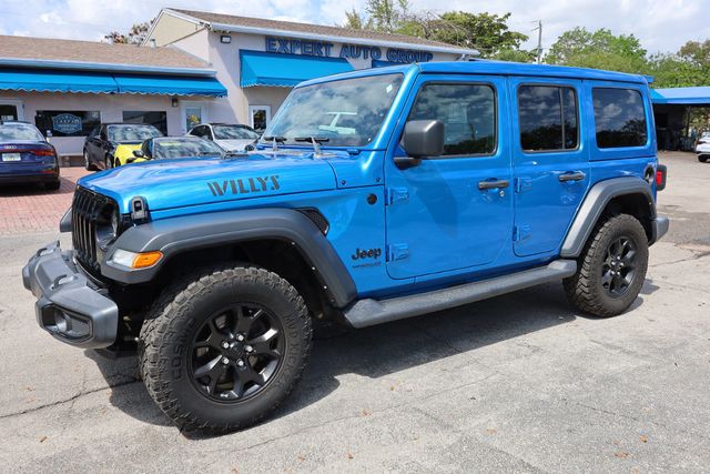 2022 JEEP Wrangler SPORT - 22997826 - 3