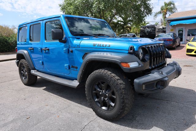 2022 JEEP Wrangler SPORT - 22997826 - 4