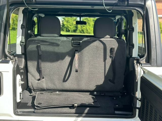 2022 Jeep Wrangler Sport 4x4 - 22924236 - 11