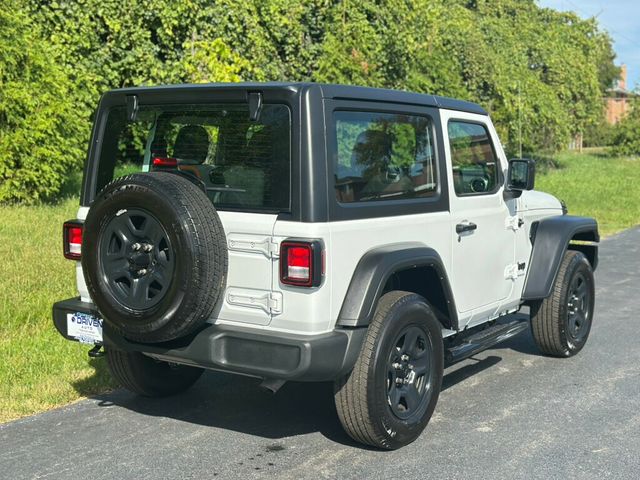 2022 Jeep Wrangler Sport 4x4 - 22924236 - 14