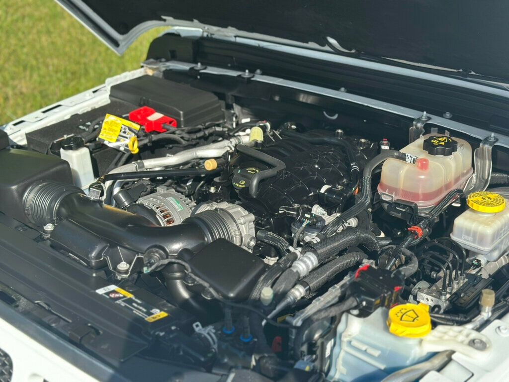2022 Jeep Wrangler Sport photo 21