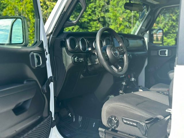 2022 Jeep Wrangler Sport 4x4 - 22924236 - 21