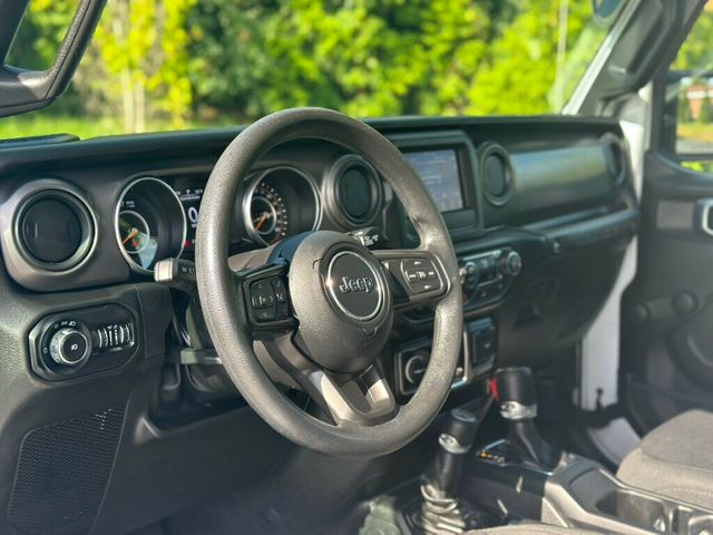 2022 Jeep Wrangler Sport 4x4 - 22924236 - 23