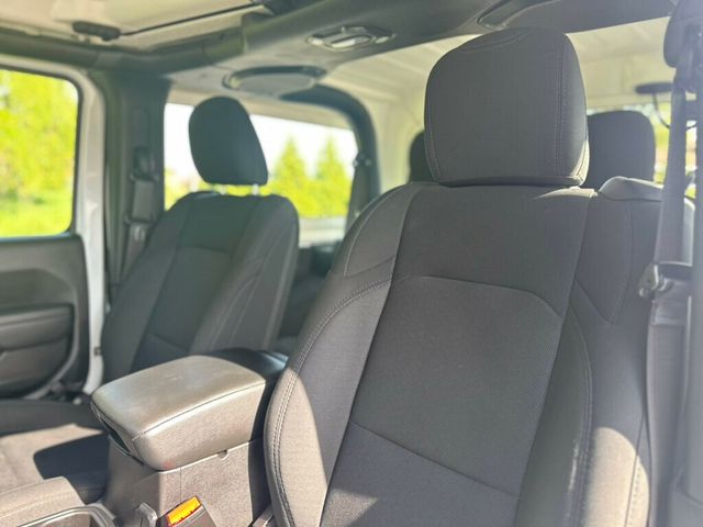 2022 Jeep Wrangler Sport 4x4 - 22924236 - 25