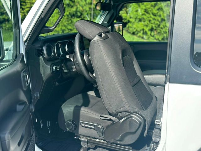 2022 Jeep Wrangler Sport 4x4 - 22924236 - 27