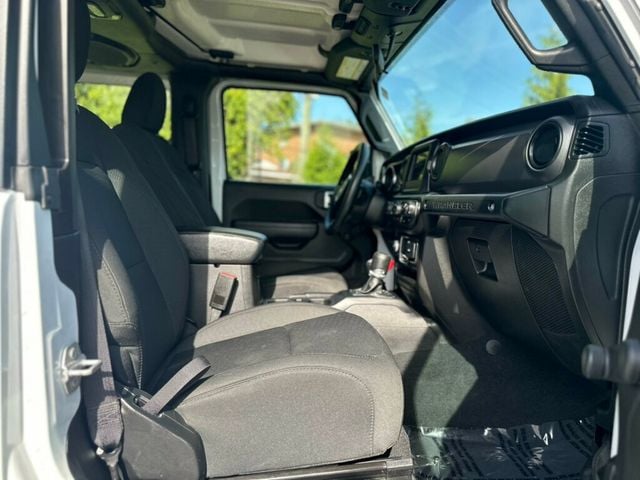 2022 Jeep Wrangler Sport 4x4 - 22924236 - 32