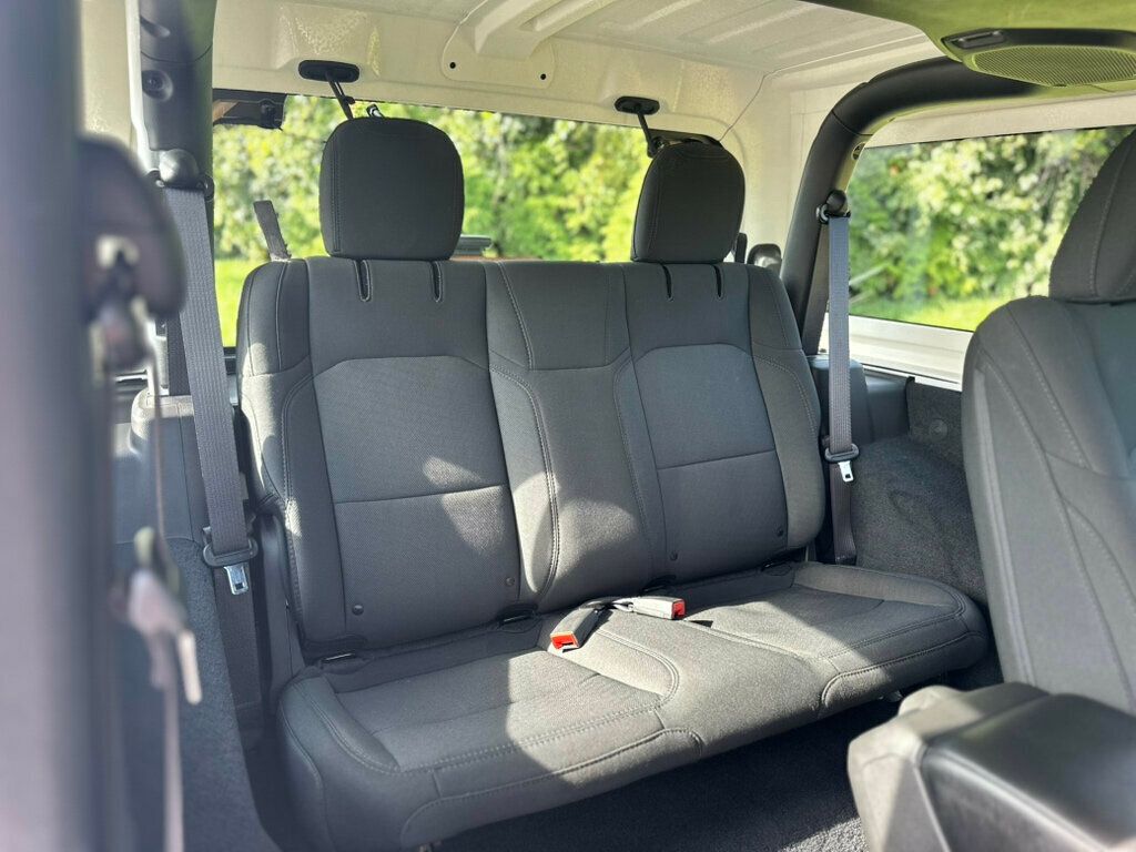 2022 Jeep Wrangler Sport photo 32
