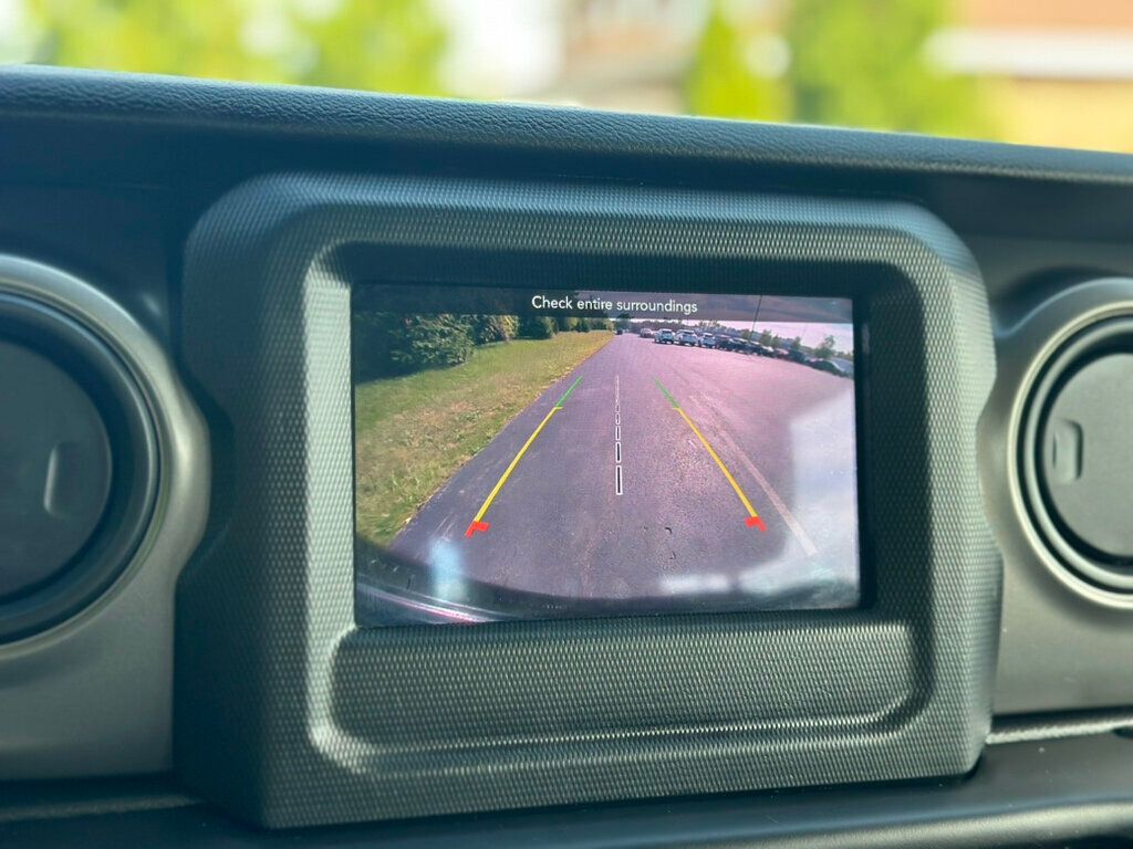 2022 Jeep Wrangler Sport photo 37