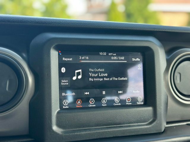 2022 Jeep Wrangler Sport 4x4 - 22924236 - 41