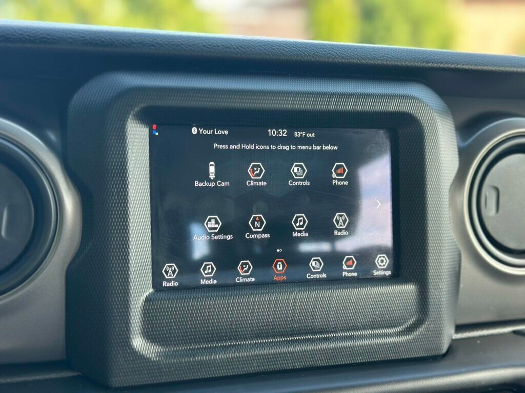 2022 Jeep Wrangler Sport photo 39