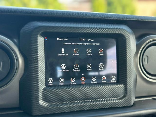 2022 Jeep Wrangler Sport 4x4 - 22924236 - 42