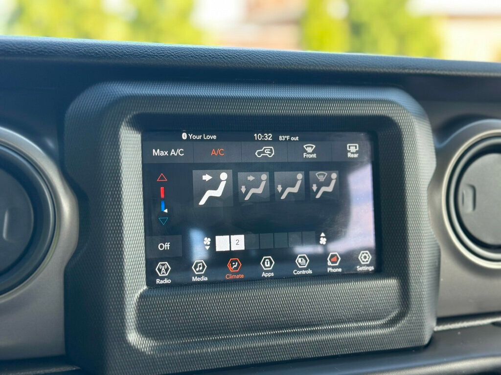 2022 Jeep Wrangler Sport photo 40