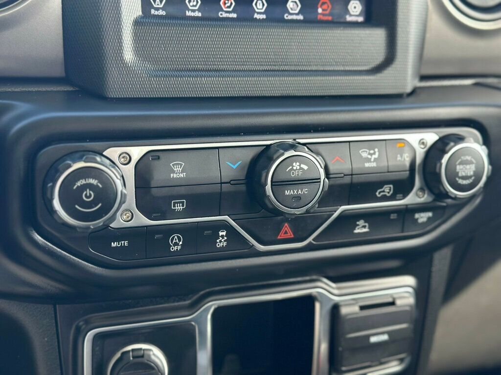 2022 Jeep Wrangler Sport photo 41