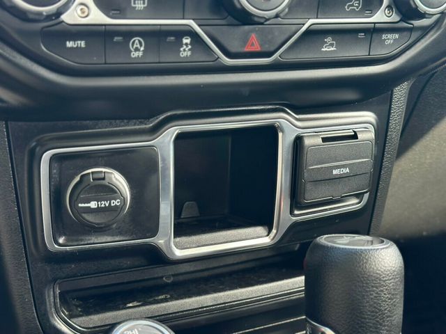 2022 Jeep Wrangler Sport 4x4 - 22924236 - 45