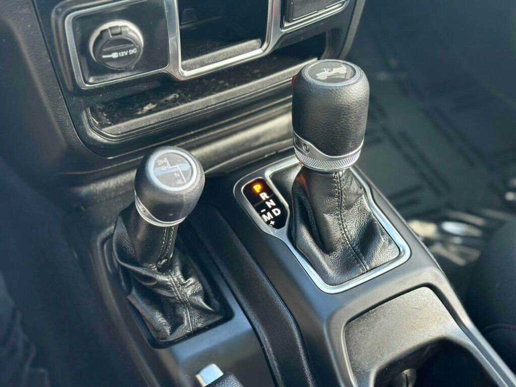 2022 Jeep Wrangler Sport photo 43