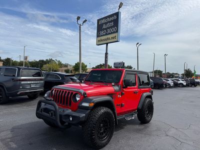 2022 Jeep Wrangler