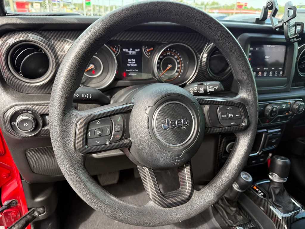 2022 Jeep Wrangler Sport 4x4 - 23081229 - 11