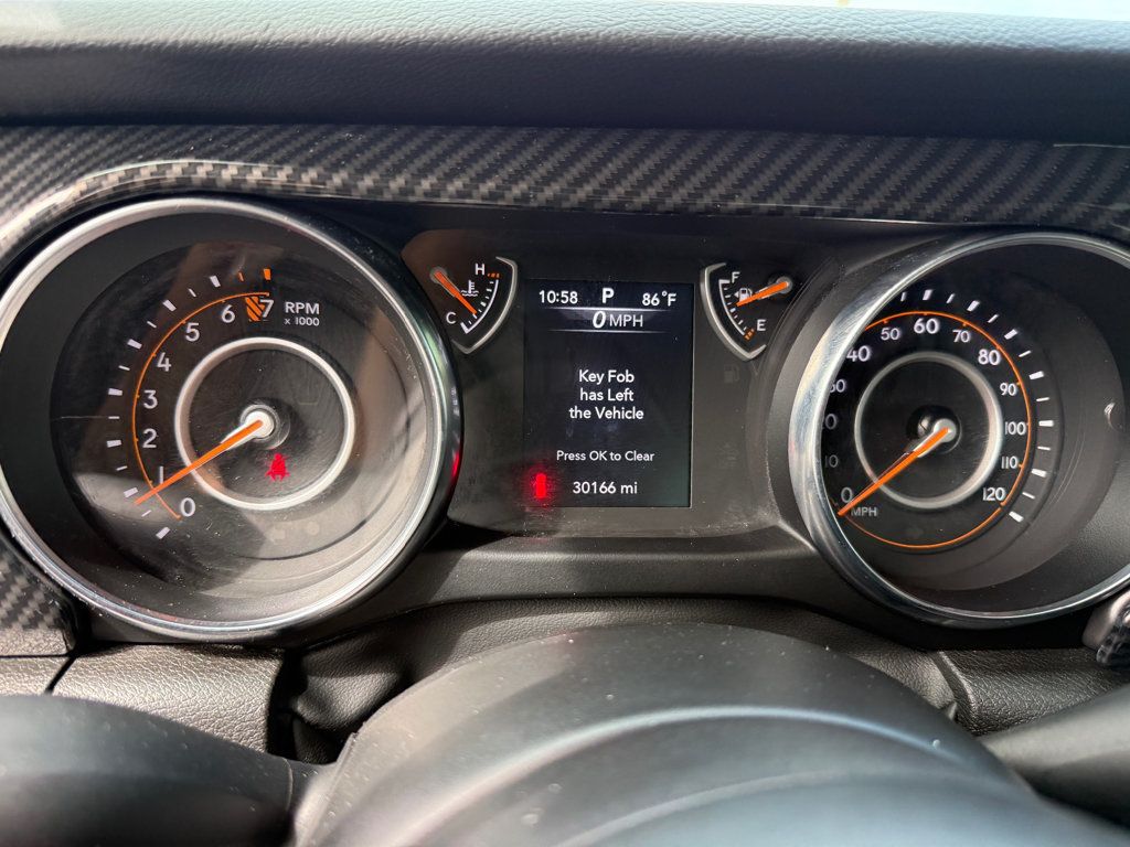 2022 Jeep Wrangler Sport 4x4 - 23081229 - 12