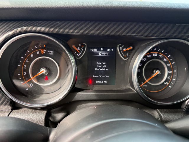 2022 Jeep Wrangler Sport 4x4 - 23081229 - 12