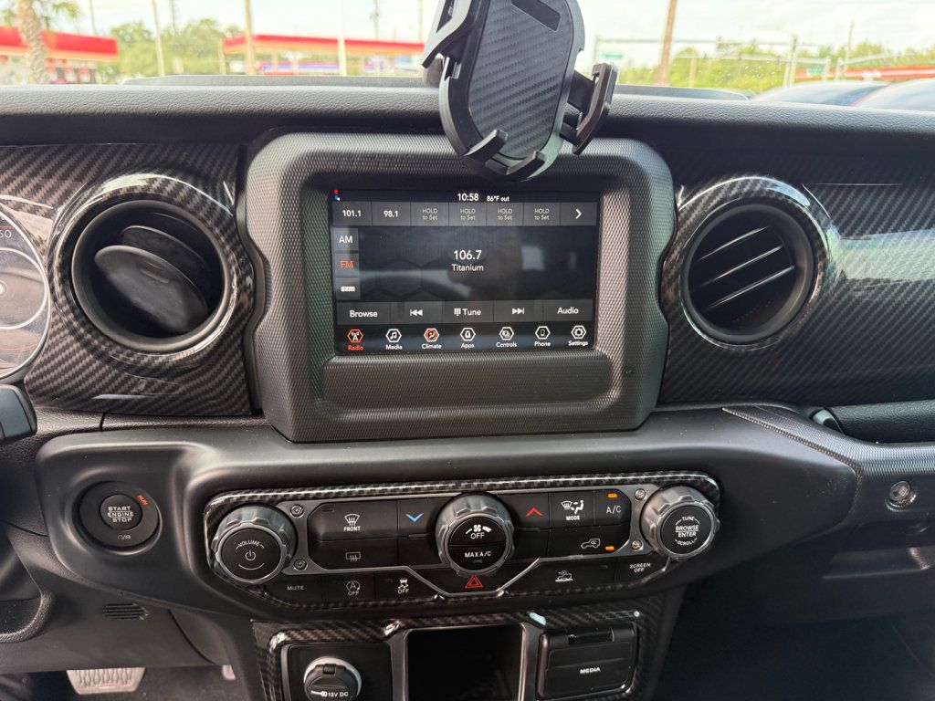 2022 Jeep Wrangler Sport 4x4 - 23081229 - 14