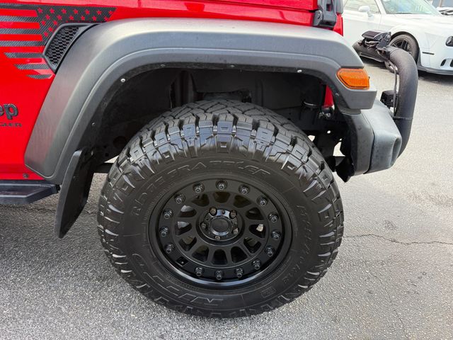 2022 Jeep Wrangler Sport 4x4 - 23081229 - 15