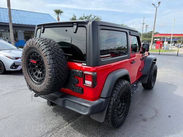 2022 Jeep Wrangler