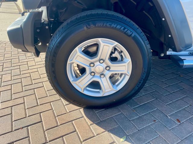 2022 JEEP WRANGLER SPORT S - 22982743 - 9