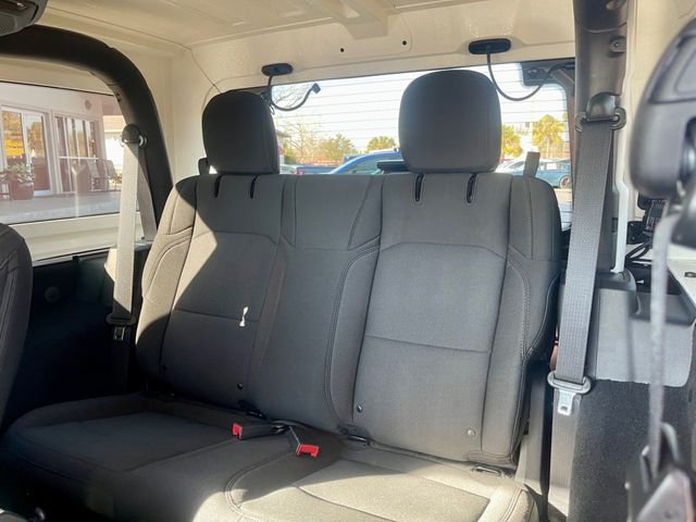 2022 JEEP WRANGLER SPORT S - 22982743 - 11