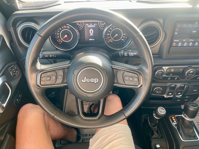 2022 JEEP WRANGLER SPORT S - 22982743 - 13