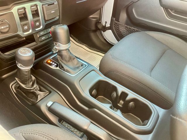 2022 JEEP WRANGLER SPORT S - 22982743 - 14