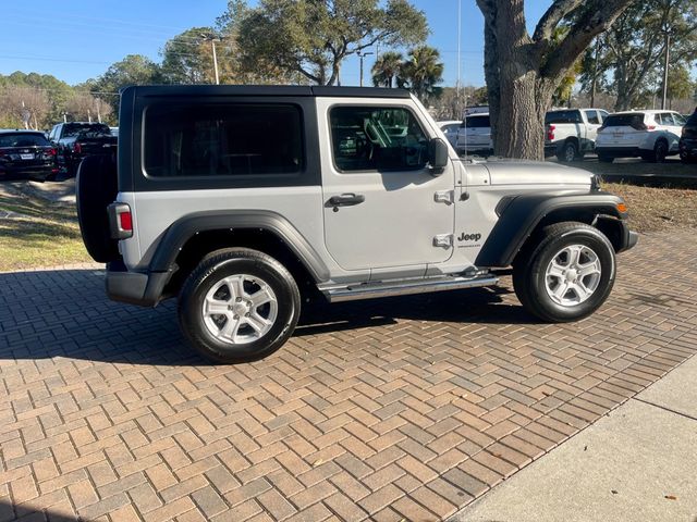 2022 JEEP WRANGLER SPORT S - 22982743 - 6