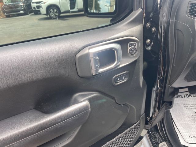 2022 JEEP WRANGLER SPORT S - 23066775 - 10