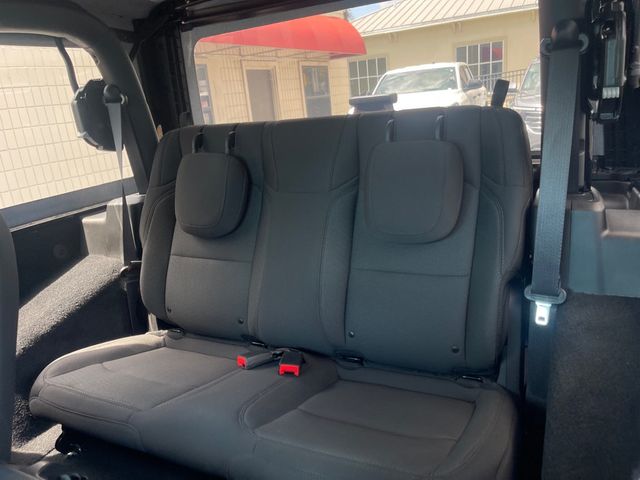 2022 JEEP WRANGLER SPORT S - 23066775 - 12