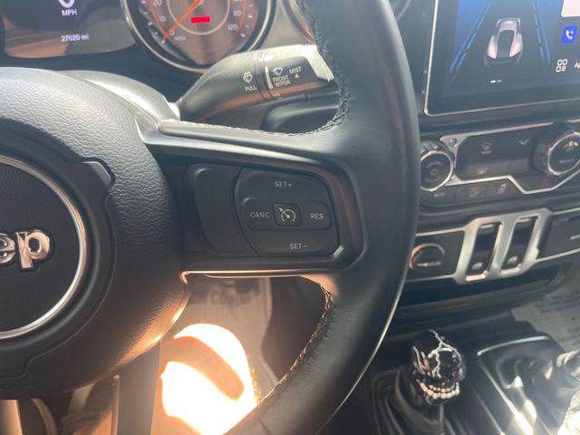 2022 JEEP WRANGLER SPORT S - 23066775 - 16