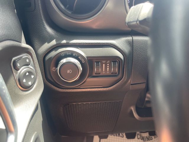 2022 JEEP WRANGLER SPORT S - 23066775 - 17