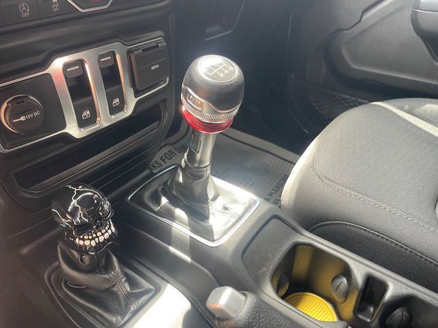 2022 JEEP WRANGLER SPORT S - 23066775 - 18