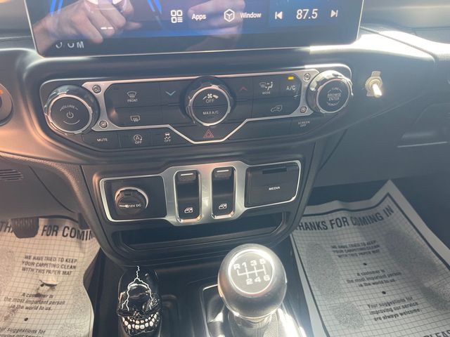 2022 JEEP WRANGLER SPORT S - 23066775 - 19