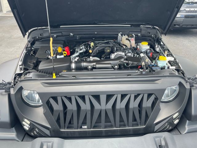 2022 JEEP WRANGLER SPORT S - 23066775 - 21